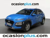 Usado Hyundai Kona 120 CV (88 kW) 2018 Azul SUV