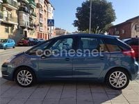 Usado Citroën C4 Picasso Exclusive 112 CV (82 kW) 2010 Azul Monovolumen