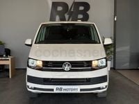 Usado VW Caravelle Trendline 150 CV (110 kW) 2017 Blanco Monovolumen