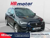 Usado Seat Ateca Xperience 150 CV (110 kW) 2021 Negro SUV