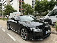 Usado Audi TT 230 CV (169 kW) 2016 Negro Coupe