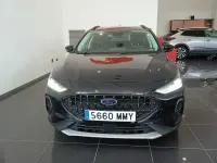 Usado Ford Focus Active 155 CV (114 kW) 2024 Negro Berlina