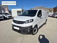 Usado Opel Vivaro 102 CV (75 kW) 2020 Blanco Monovolumen