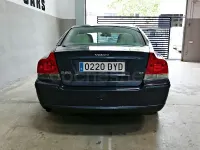 Usado Volvo S60 Summum 163 CV (119 kW) 2006 Azul Berlina