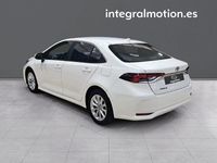 Usado Toyota Corolla Active 125 CV (91 kW) 2023 Blanco Berlina