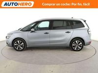 Usado Citroën C4 Feel 131 CV (96 kW) 2017 Gris Van