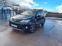 Usado Toyota RAV4 Advance 124 CV (91 kW) 2015 Azul SUV