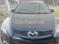 Usado Mazda CX-7 Sportive 260 CV (191 kW) 2008 Negro SUV