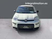 Usado Fiat Panda City Life 69 CV (50 kW) 2022 Blanco Utilitario