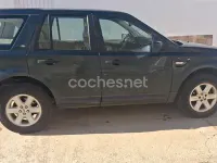 Usado Land Rover Freelander 2 S 150 CV (110 kW) 2011 Verde SUV