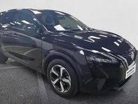 Usado Nissan Qashqai N-Connecta 140 CV (102 kW) 2022 Midnight black (metalizado) SUV