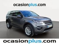 Usado Land Rover Discovery Sport SE 150 CV (110 kW) 2019 Gris SUV