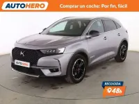 Usado DS Automobiles DS7 Crossback Performance 179 CV (131 kW) 2019 Gris SUV