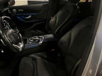 Usado Mercedes GLC220 170 CV (125 kW) 2016 Plateado Coupe