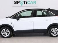 Usado Opel Crossland X Selective 131 CV (96 kW) 2017 Blanco SUV