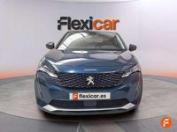 Brugt Peugeot 3008 Access 131 HK (96 kW) 2021 Blå SUV