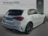 Usado Mercedes A200 150 CV (110 kW) 2025 Plata hightech Berlina