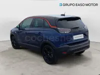 Usado Opel Crossland GS Line 110 CV (80 kW) 2022 Azul SUV