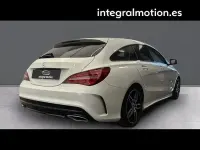 Usado Mercedes CLA180 Shooting Brake 136 CV (100 kW) 2019 Gris Familiar