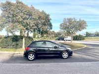 Usado Peugeot 207 Sport 120 CV (88 kW) 2010 Negro Berlina