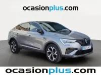 Usado Renault Arkana Techno 140 CV (102 kW) 2025 Gris SUV