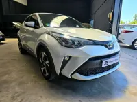 Usado Toyota C-HR Advance 196 CV (144 kW) 2023 Blanco SUV