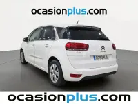 Usado Citroën C4 Live 120 CV (88 kW) 2018 Blanco Monovolumen