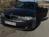Usado BMW 118 143 CV (105 kW) 2009 Gris / plata Utilitario
