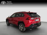 Usado Toyota RAV4 Advance 306 CV (225 kW) 2022 Rojo SUV