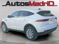 Usado Jaguar E-Pace 151 CV (111 kW) 2020 Blanco SUV