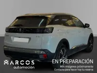 Usado Peugeot 3008 GT 225 CV (165 kW) 2023 SUV