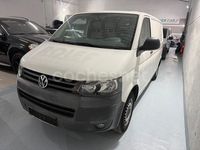 Usado VW Transporter Pro 114 CV (83 kW) 2012 Blanco Van
