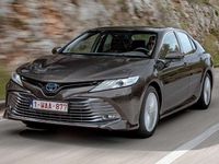 usado Toyota Camry Híbrido Luxury Aut.