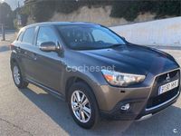 Usado Mitsubishi ASX 117 CV (86 kW) 2012 Marrón SUV