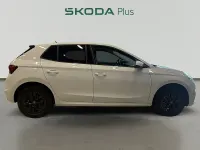 Nuevo Skoda Fabia Selection 115 CV (84 kW) 2026 Blanco Utilitario