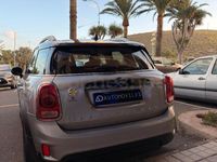 Usado Mini Cooper S Countryman 220 CV (161 kW) 2020 Gris / plata SUV