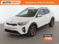 Usado Kia Stonic 116 CV (85 kW) 2019 Blanco SUV
