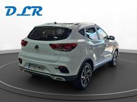Usado MG ZS Luxury 111 CV (81 kW) 2023 Blanco SUV