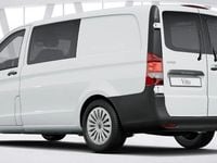 Nuevo Mercedes Vito 2025 Gris Van