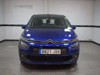 Usado Citroën C4 Feel 129 CV (94 kW) 2017 Azul Monovolumen