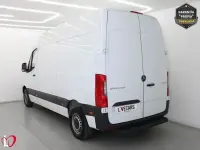 Usado Mercedes Sprinter 150 CV (110 kW) 2022 Blanco Van