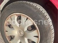 Usado Renault Mégane II Dynamique 105 CV (77 kW) 2006 Granate Berlina