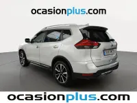 Usado Nissan X-Trail Tekna 131 CV (96 kW) 2018 Gris plata SUV