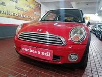 Używany Mini ONE 95 KM (69 kW) 2007 Czerwony Hatchback