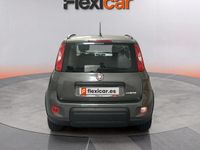 Usado Fiat Panda 71 CV (52 kW) 2022 Gris Utilitario