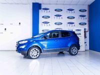 usado Ford Ecosport 1.0T ECOBOOST 92KW TITANIUM 125 5P