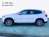 Usado BMW X3 Performance 231 CV (169 kW) 2019 Alpinweib (sólido) SUV