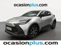 Usado Toyota C-HR Advance 140 CV (102 kW) 2025 Gris SUV