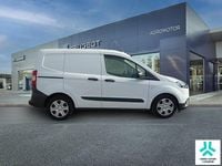 Usado Ford Transit Trend 75 CV (55 kW) 2020 Blanco Van