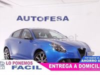 Usado Alfa Romeo Giulietta 150 CV (110 kW) 2018 Azul Berlina